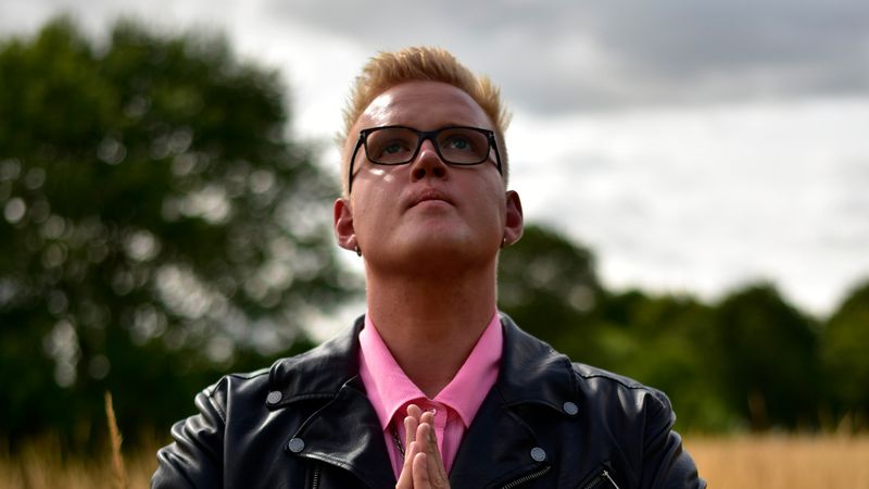 Fredagsbar Live: Martin Degn