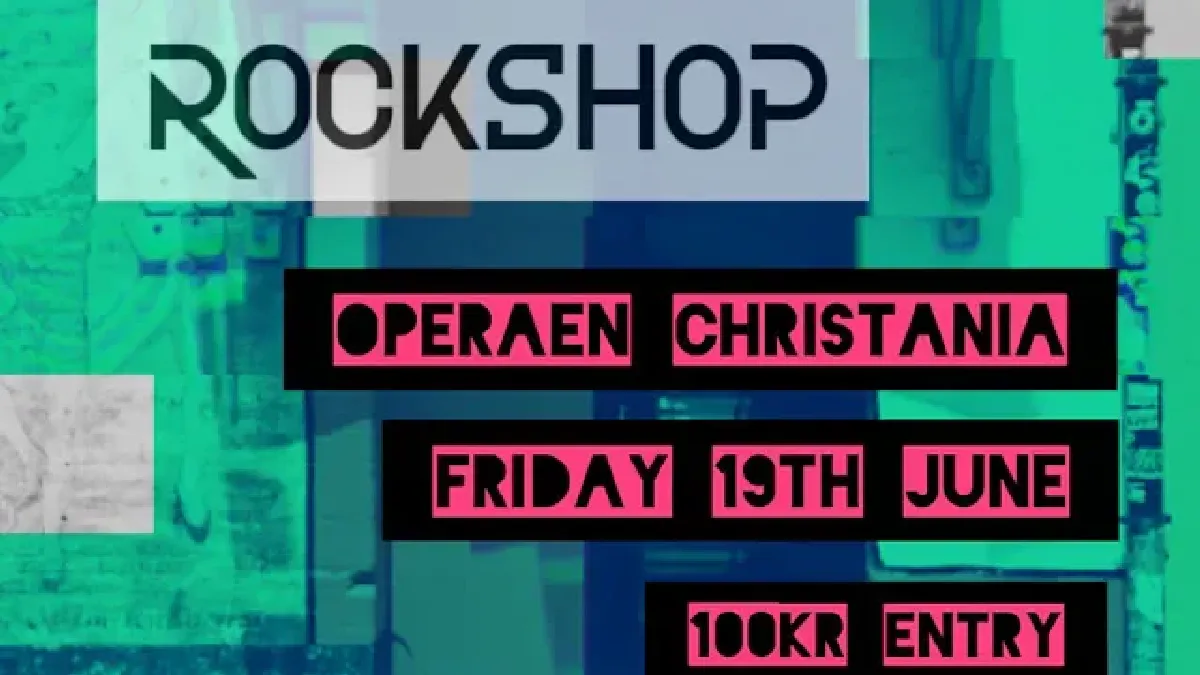 Rock Shop