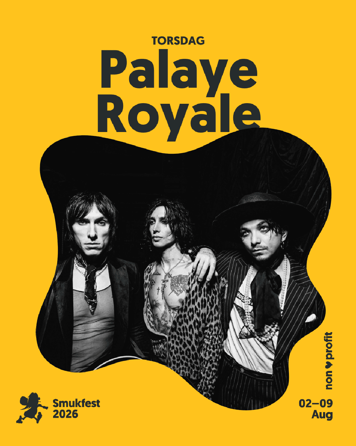 Palaye Royale