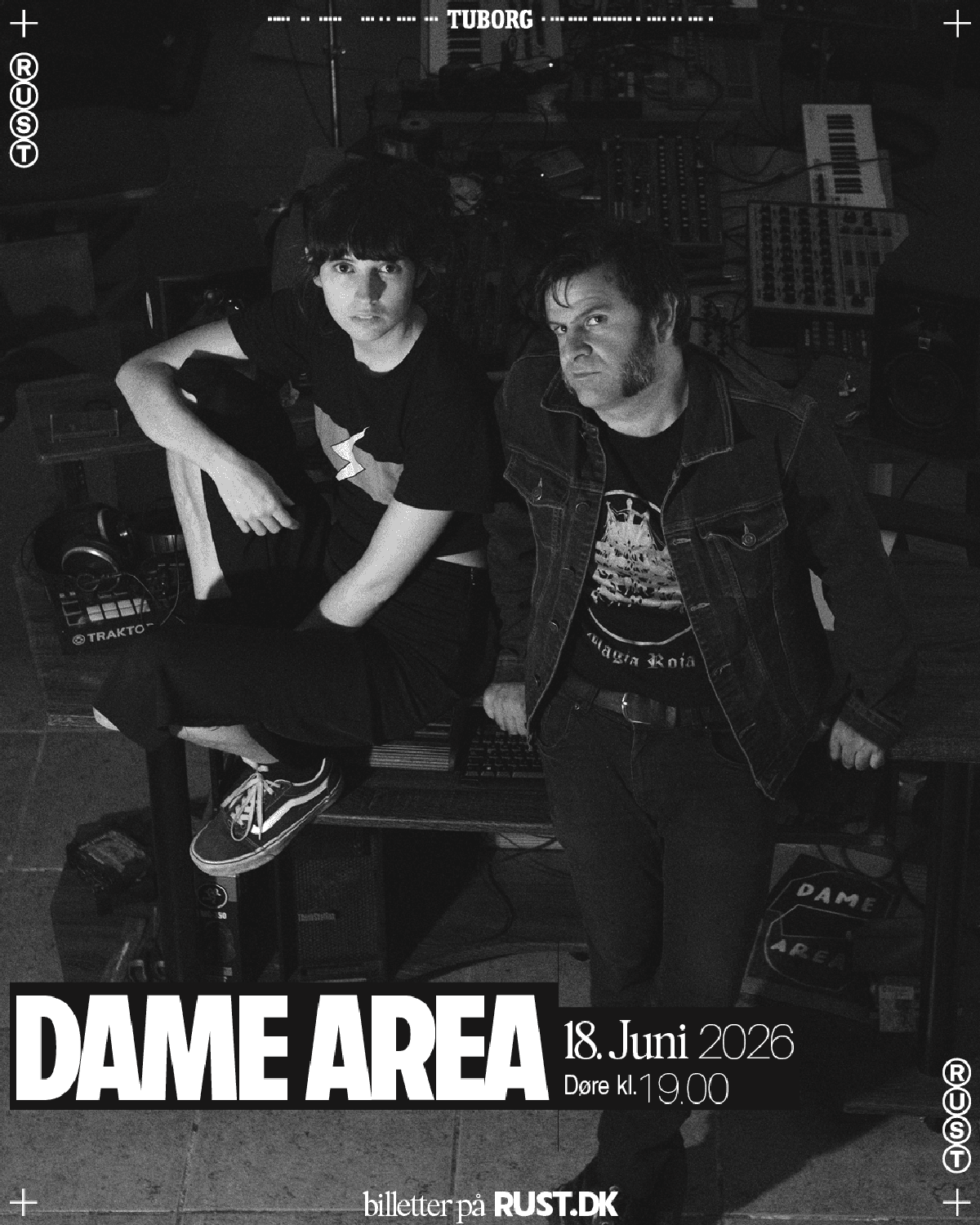 DAME AREA (ES)