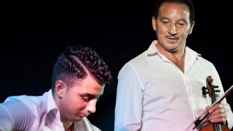 Dorado & Amati Schmitt Quintette - (Frankrig) - gypsy-jazz/swing - Vinterjazz 2026