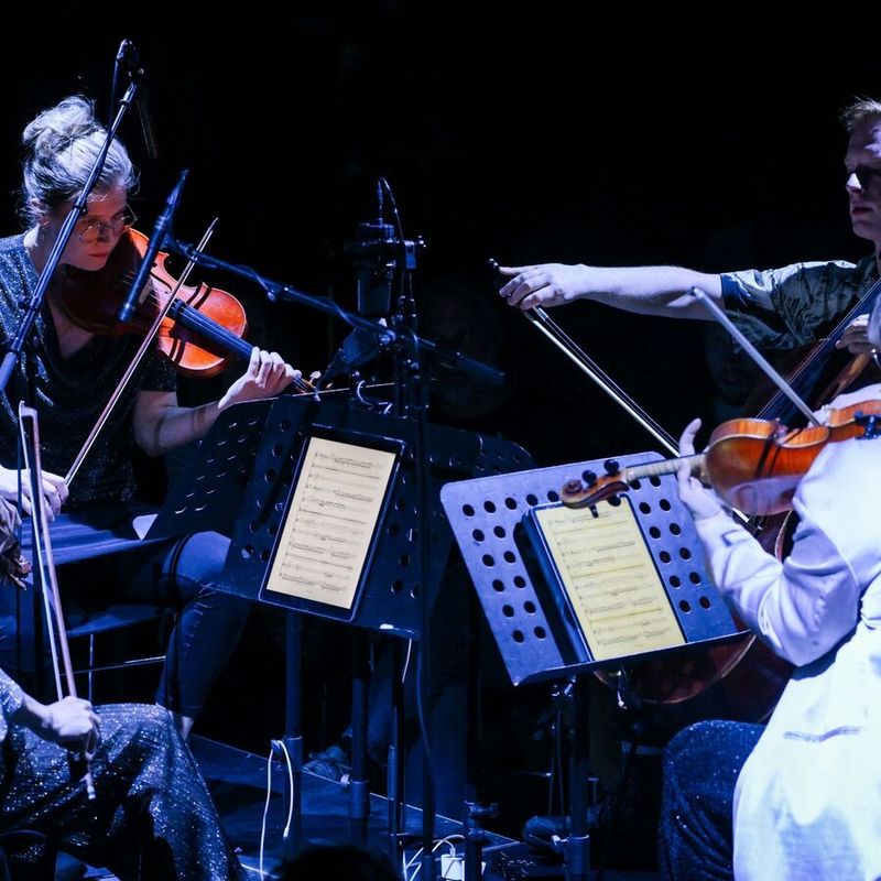 Copenhagen Contemporary String Quartet