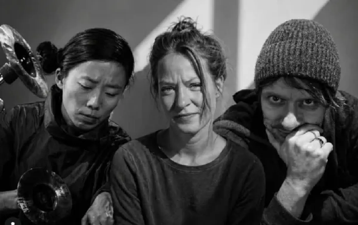 Summer Drones - Ying-Hsueh Chen / Pauline Hogstrand / Christian Rønn