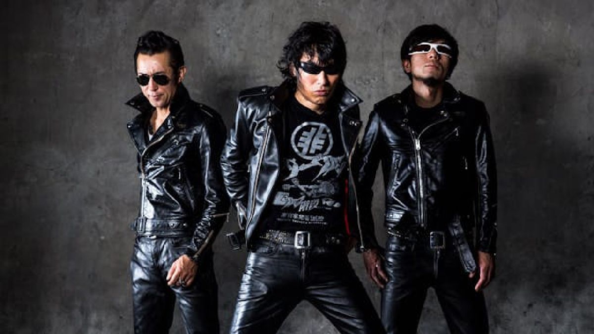 Guitarwolf (Japan) + Support