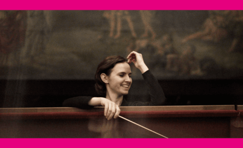 Stjernedirigenten og Mozart