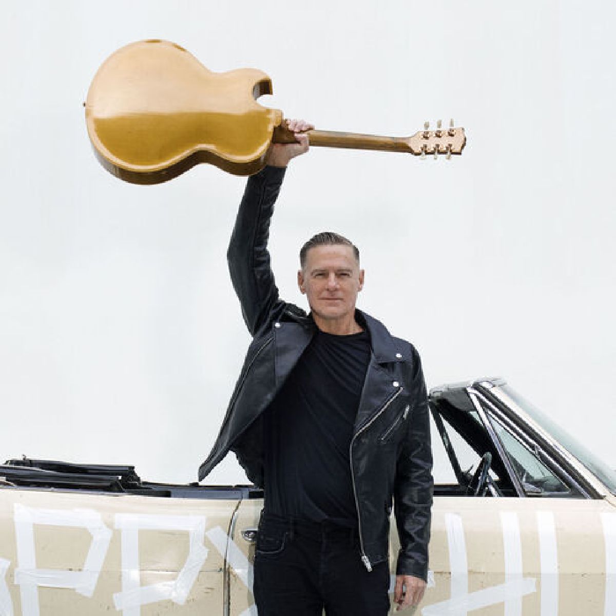Bryan Adams - Roll with the Punches