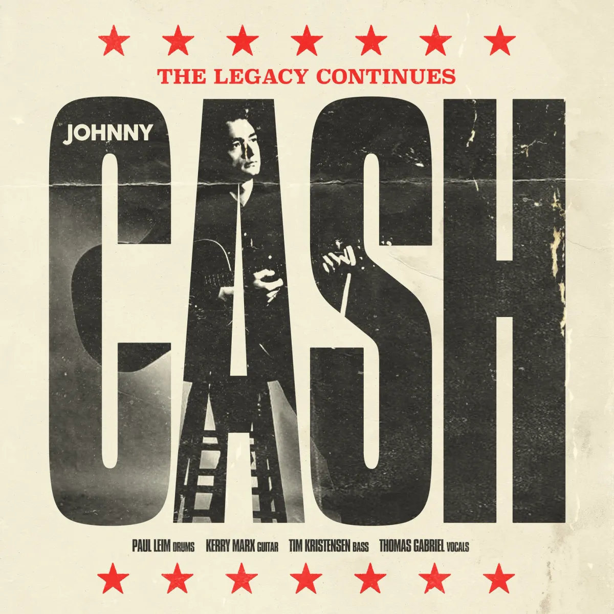 Johnny Cash – The Legacy Continues 