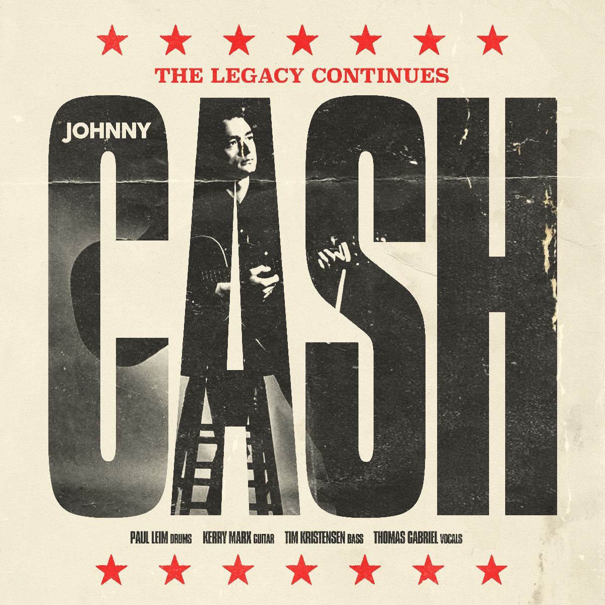Johnny Cash – The Legacy Continues 