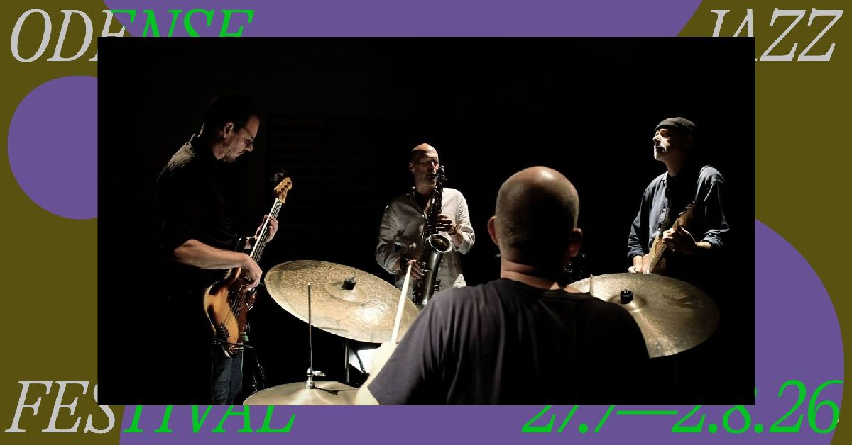 M. O. N. G. // Odense Jazz Festival