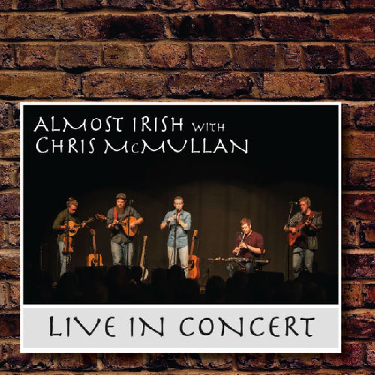 Almost Irish