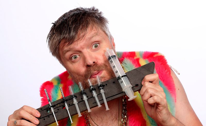 Songwriters Circle – Kalle Mathiesen + Åben Scene