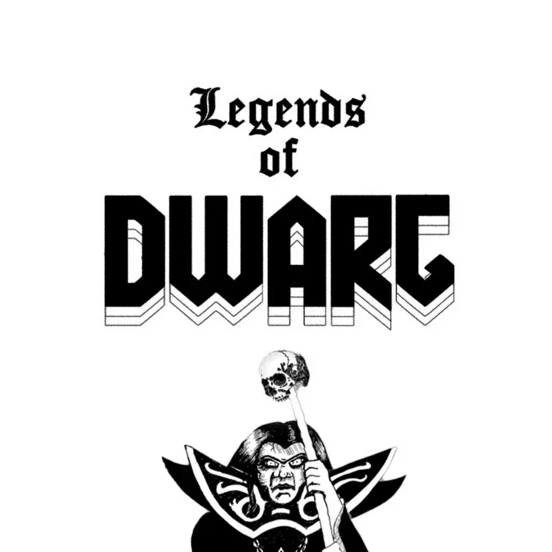 Legends of Dwarg