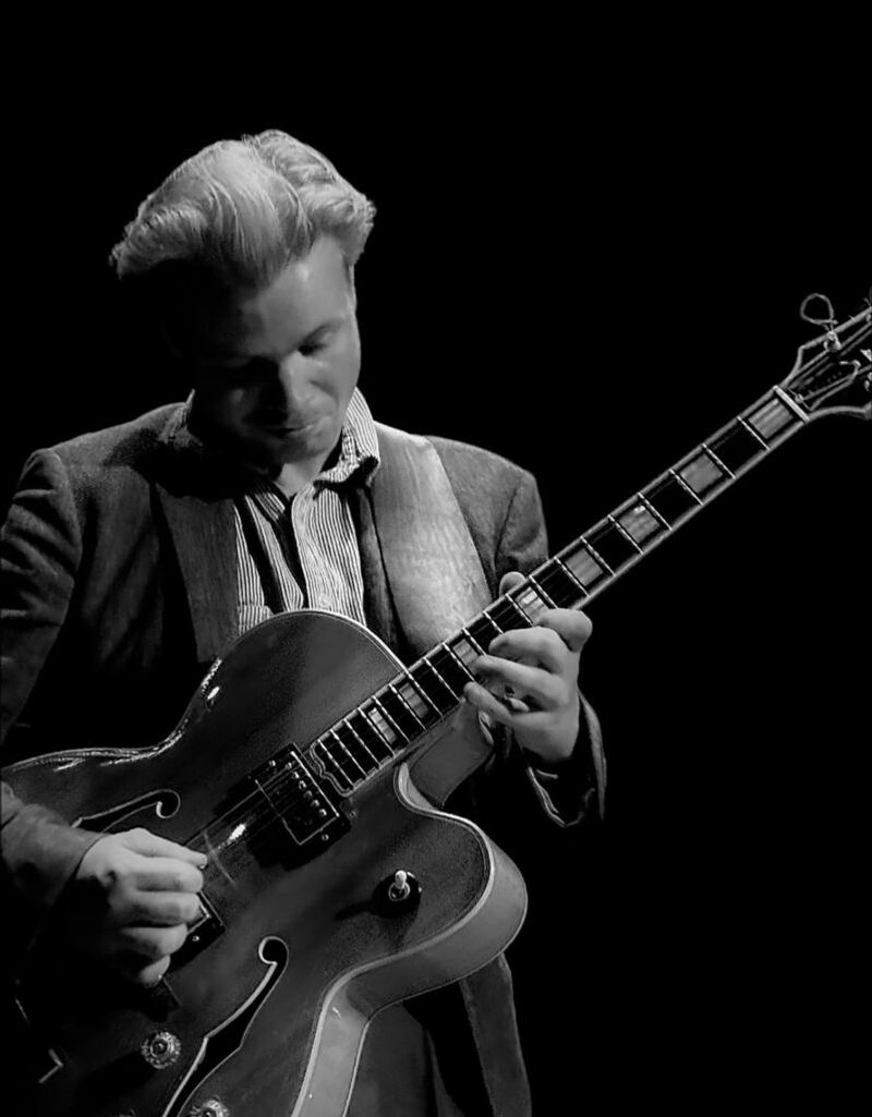 Geordie Greep + Farvel feat. Peter Laugesen + Magnus Munk Tækker