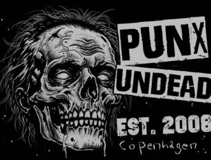 Punks Undead vol. 127 - Rå Løg // Tear Them Down // Fedtefadet