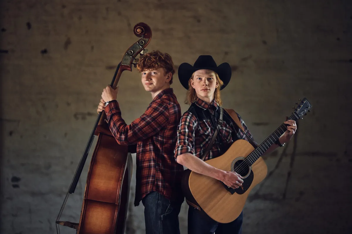Rødt Hø – Nashville Nights 2026