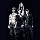 D-A-D, Dizzy Mizz Lizzy, Sort Sol og The Raveonettes - D-A-D