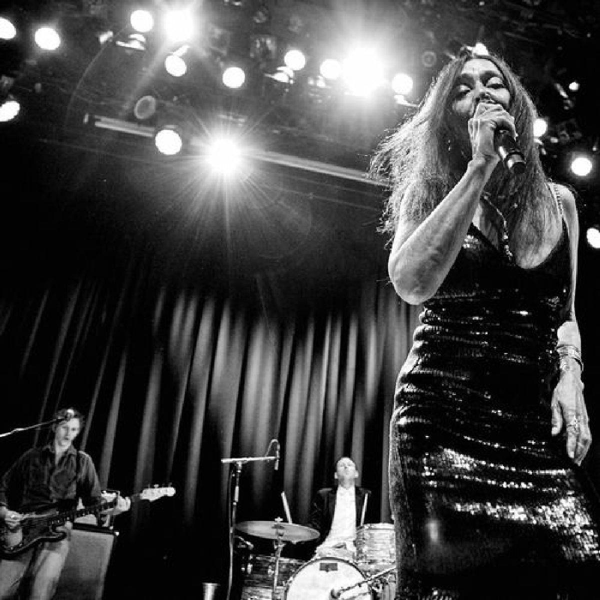 THE SAVAGE ROSE - HAVEKONCERT