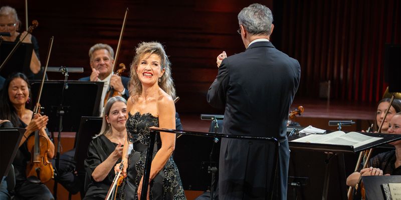 Luisi & Anne-Sophie Mutter