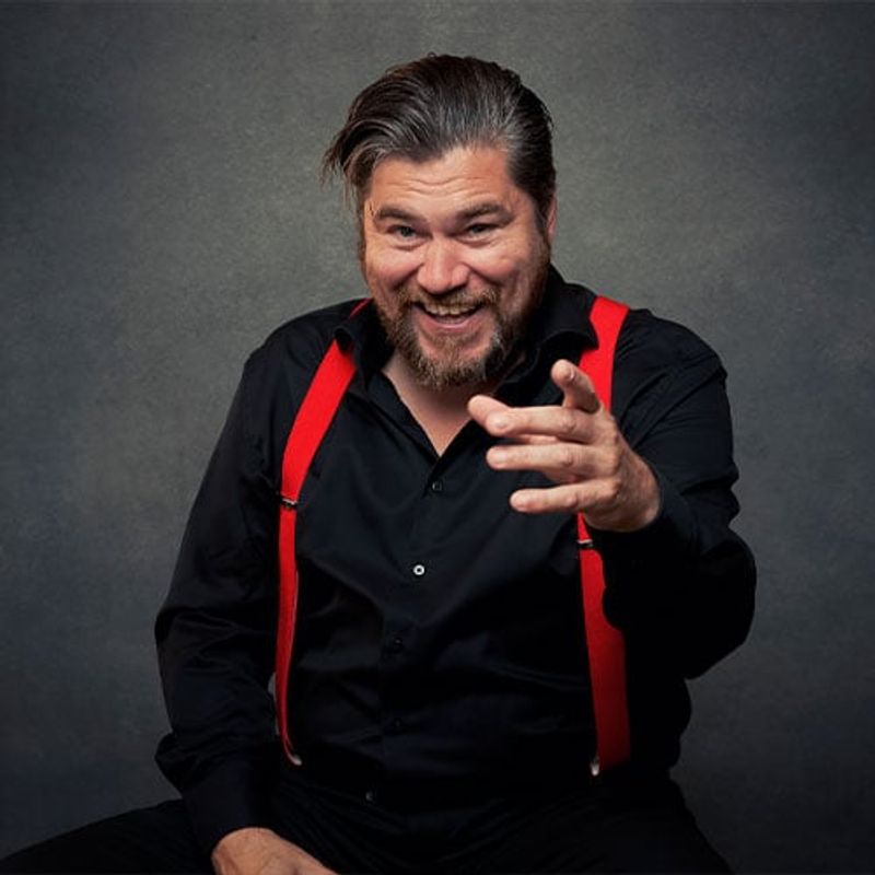 Rasmus Bjerg – John Mogensen