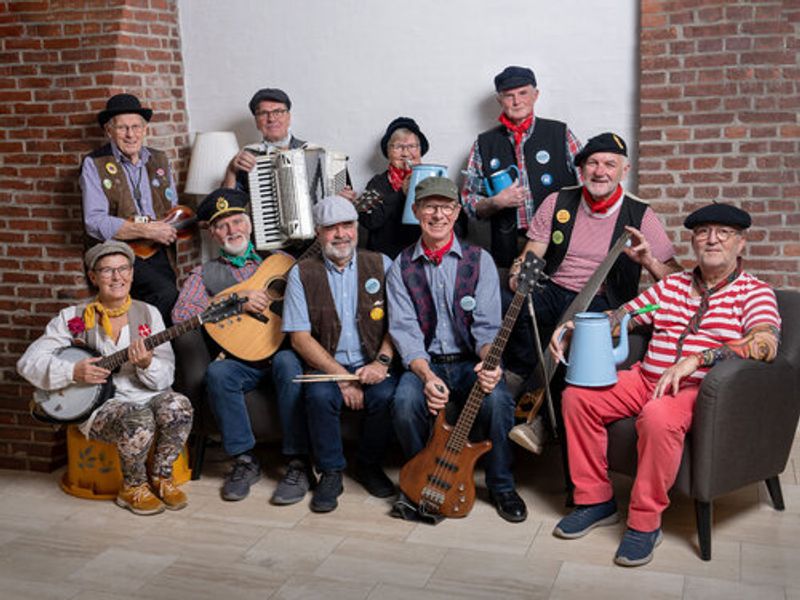 Gårdsangerne fra Thy