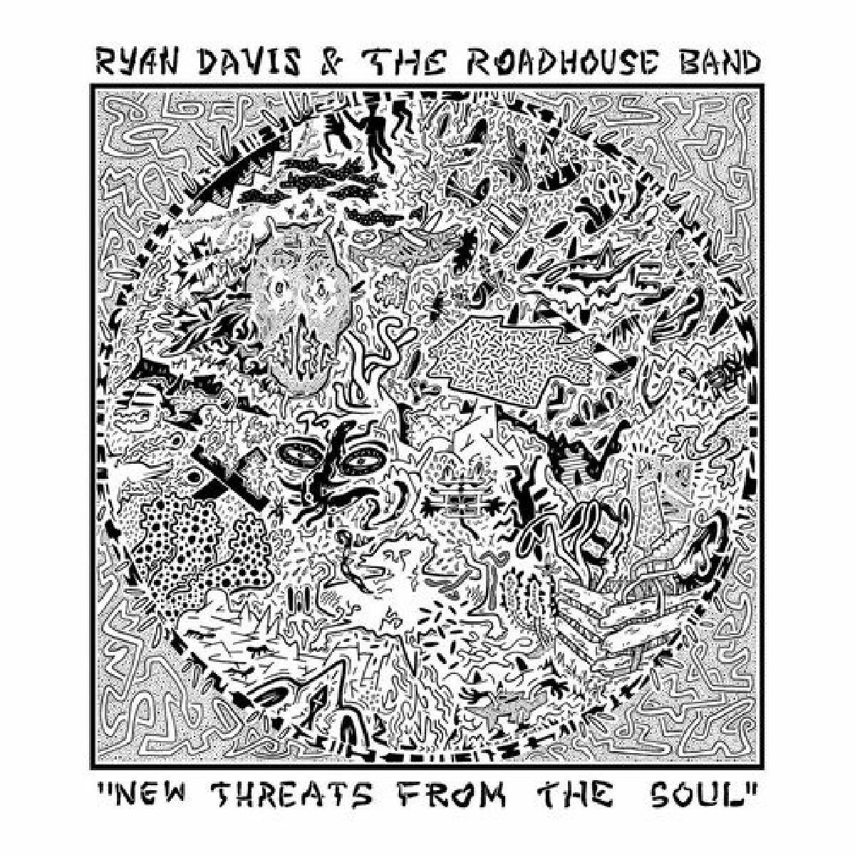 Ryan Davis & The Roadhouse Band (US)