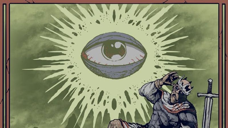 Forgotten King (NO) + Trippelgänger (9k)