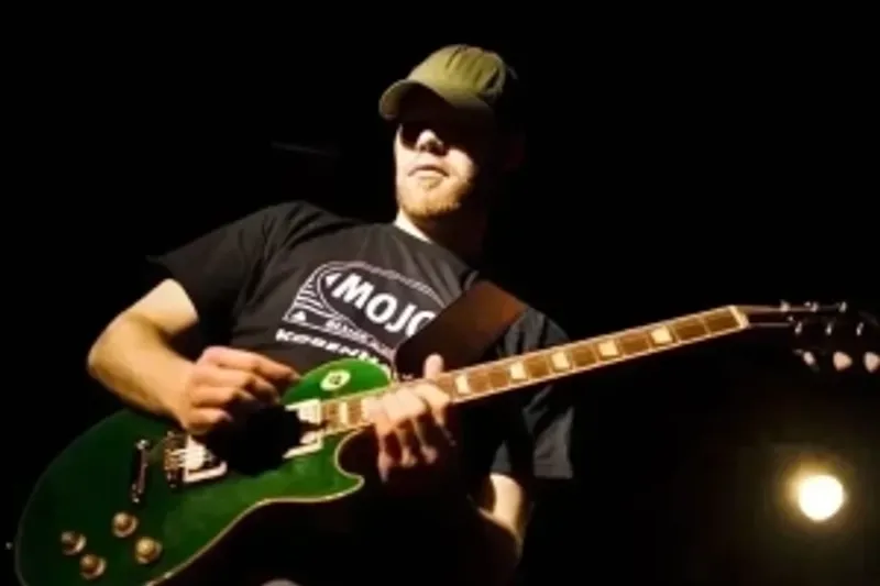 JAKE GREEN (2)