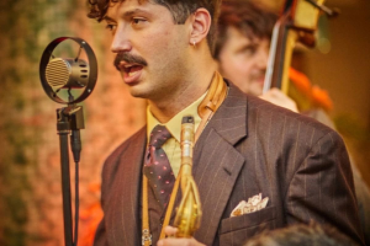 Sam Ghezzi - Vortex - Jazzfestival