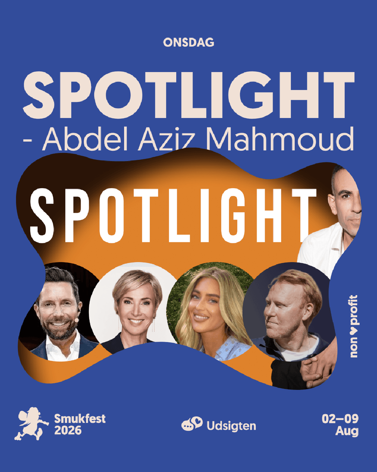 Spotlight – Abdel Aziz Mahmoud