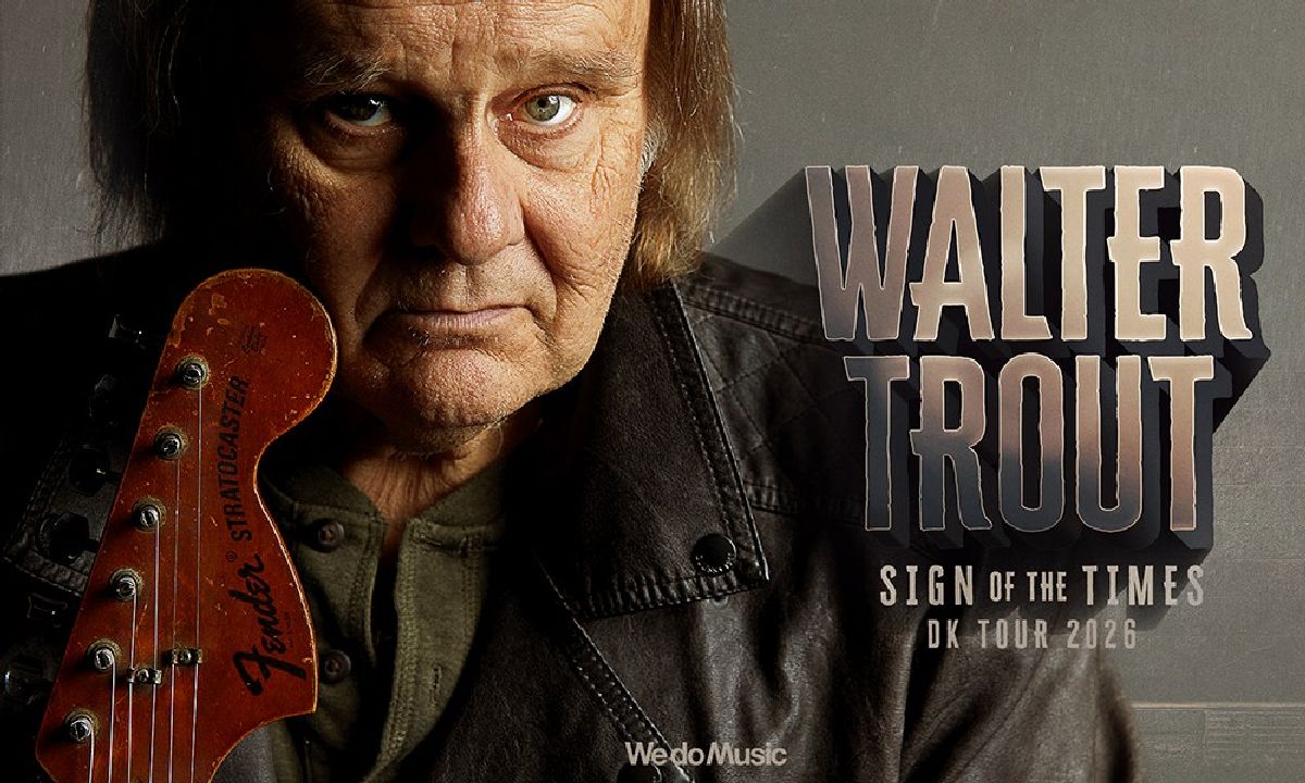 Walter Trout (US)