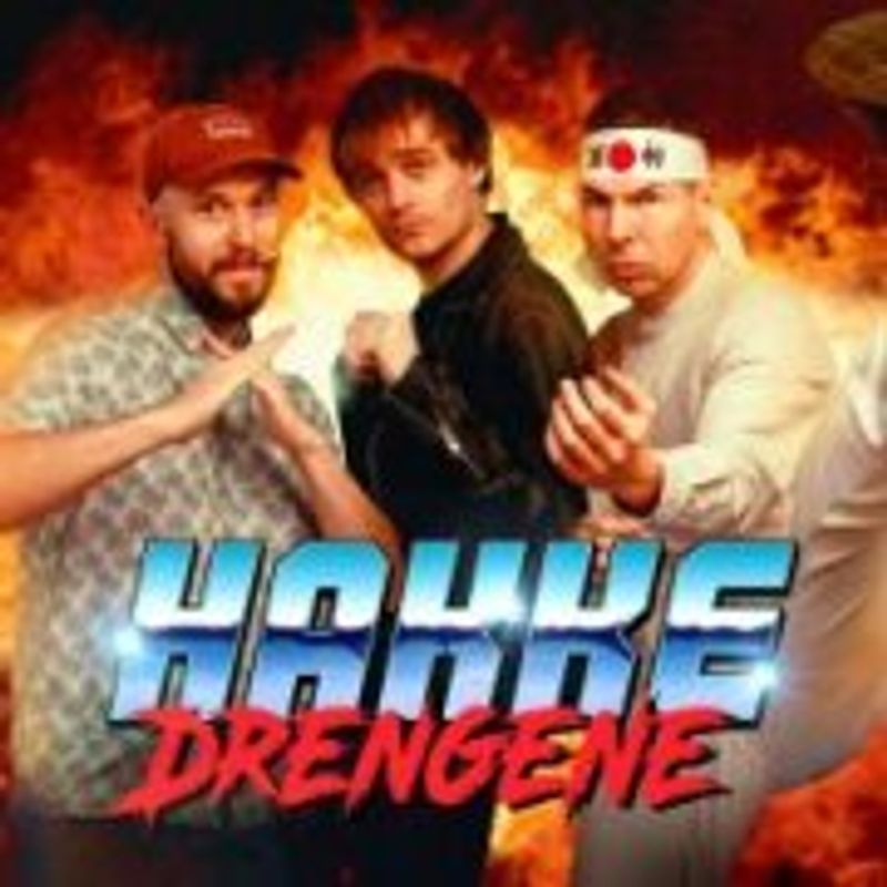 S.N.A.K. #2 - Hakkedrengene (Casino Royale)