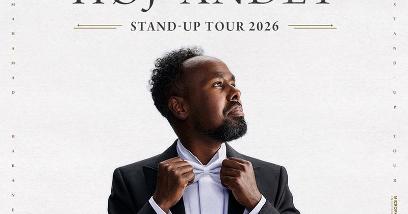 Mahamad Habane - Højpandet