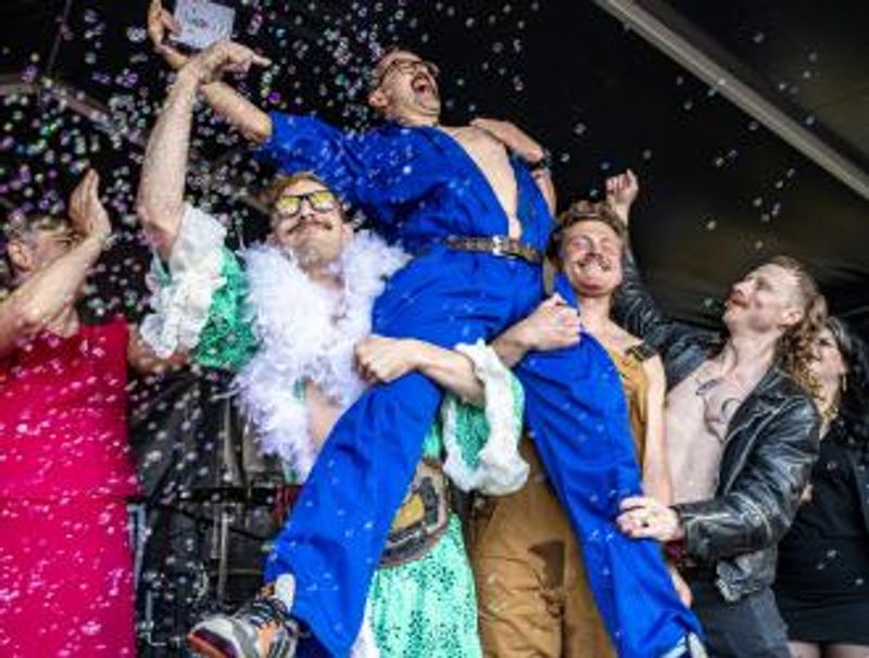 Mullet Mesterskabet 2026