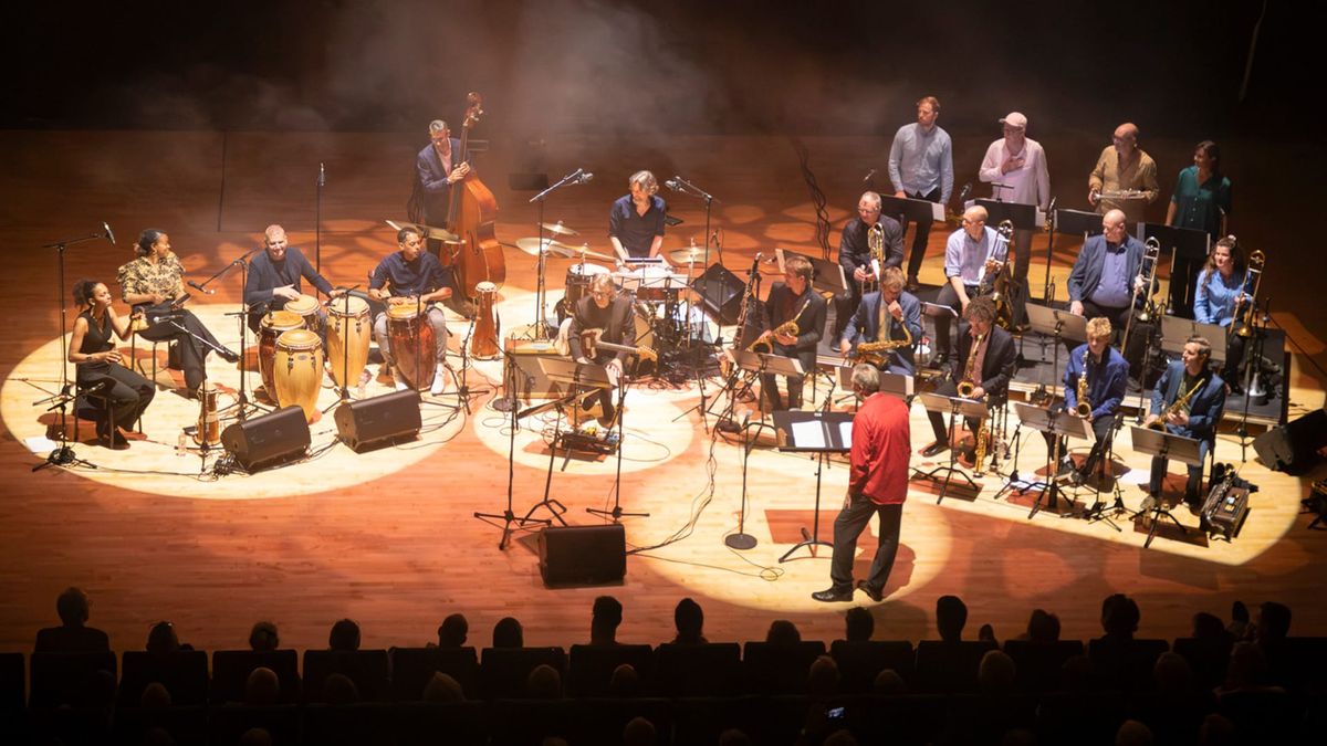 Copenhagen Jazz Orchestras