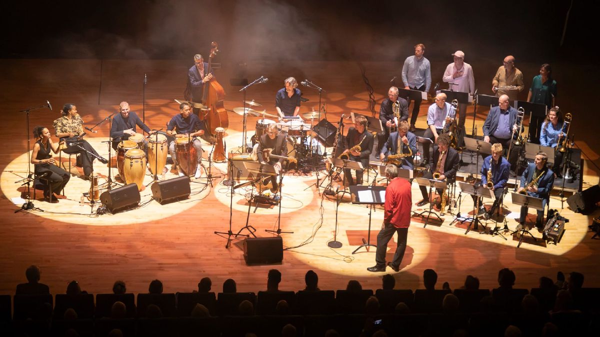 Copenhagen Jazz Orchestras