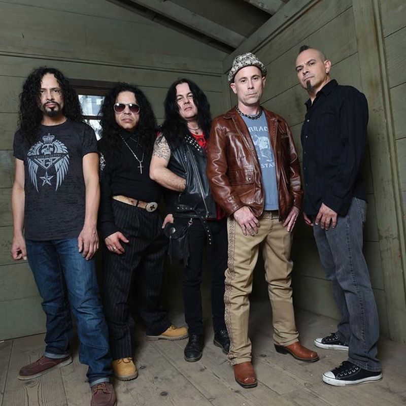 Armored Saint