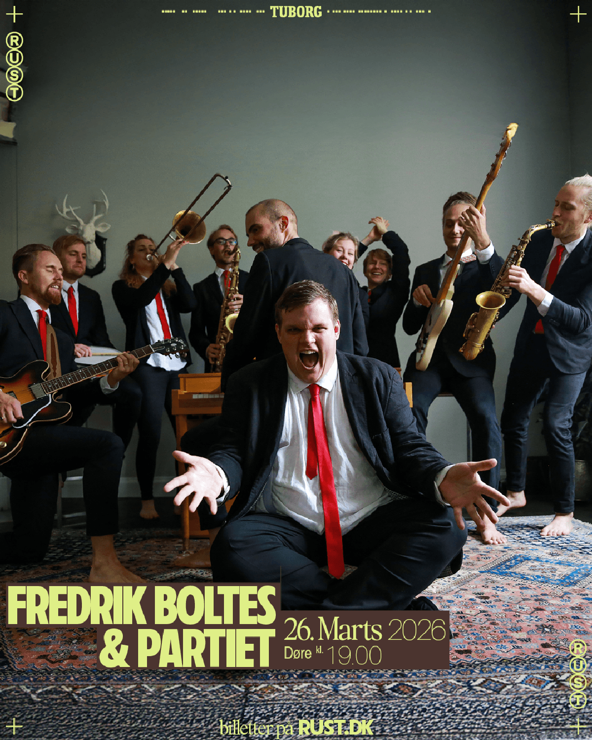 Fredrik Boltes & Partiet (SE)