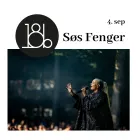Søs Fenger i 18b
