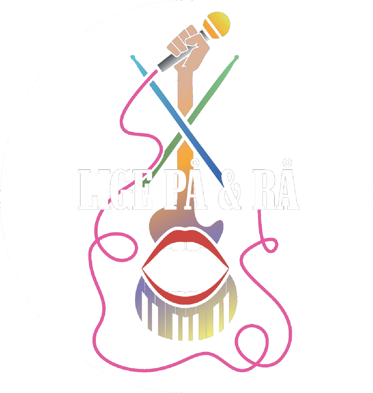Lige På & Rå