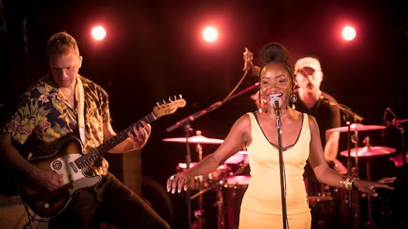 Feridah Rose - Vinterjazz 2026