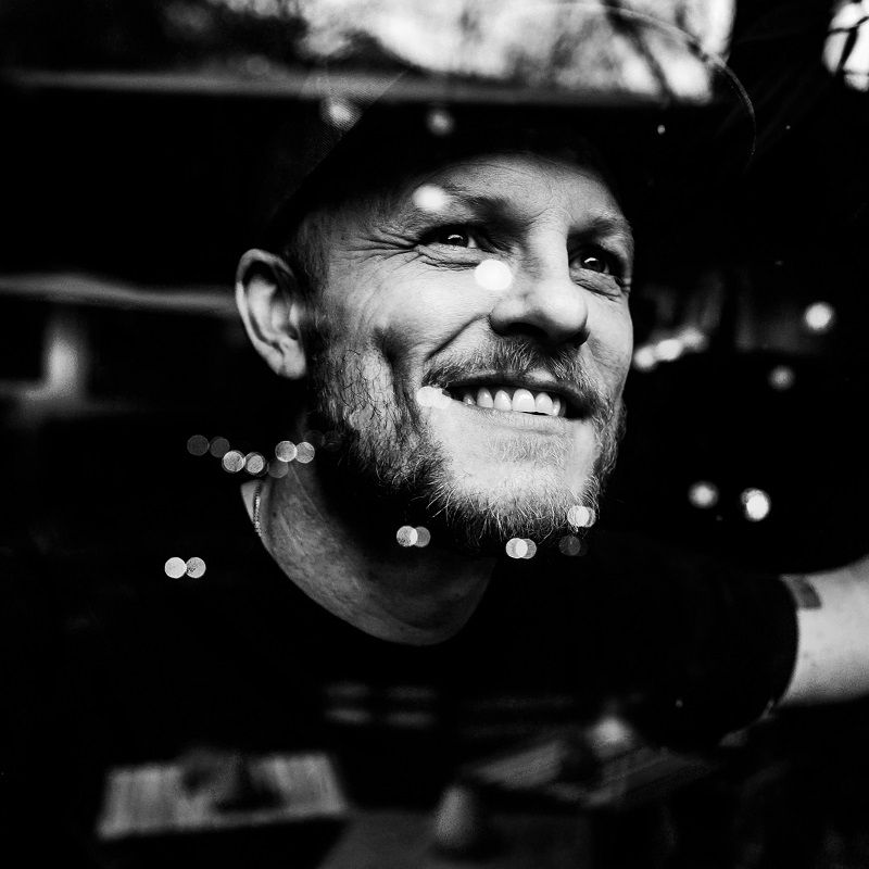 Jakob Svejstrup med band