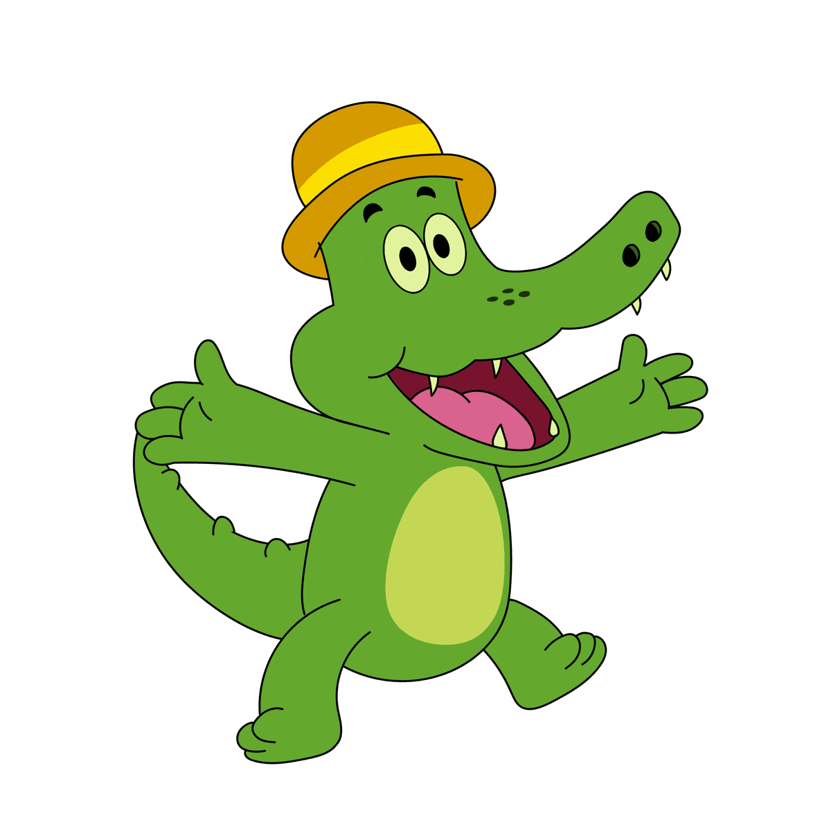 Arne Alligator