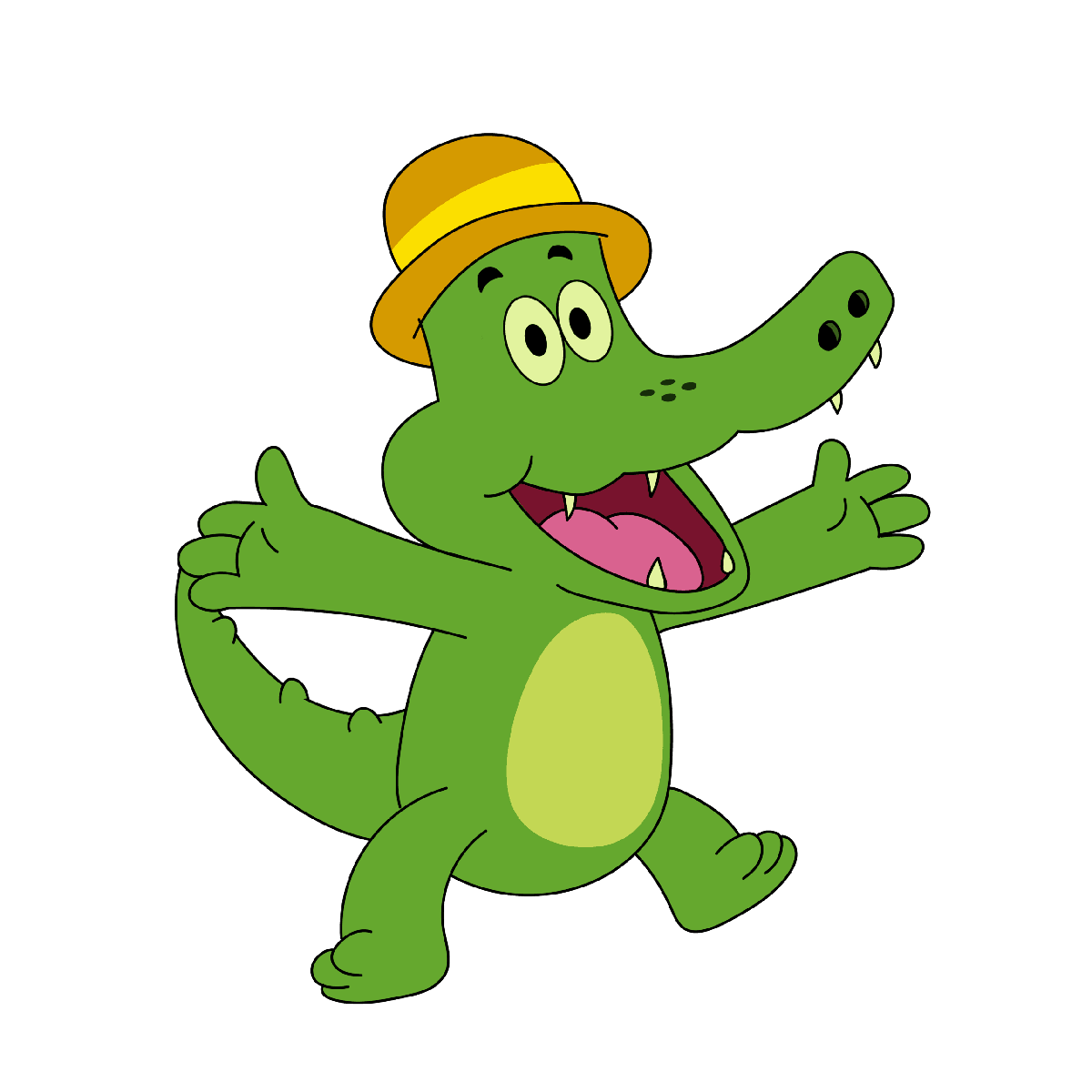 Arne Alligator