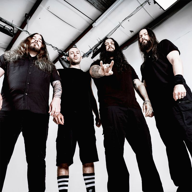 Kataklysm - Freedom Or Death tour 2026