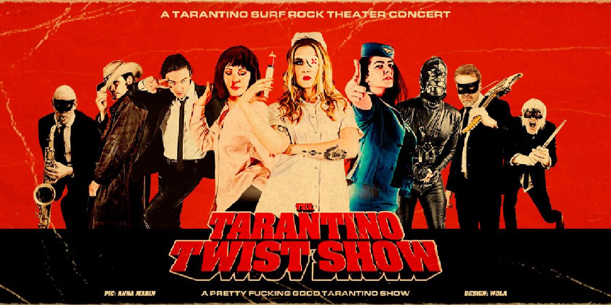The Tarantino Twist Show