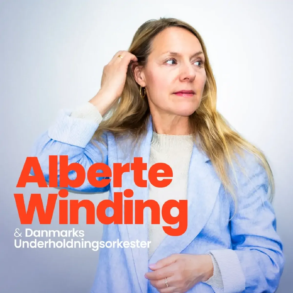 Alberte Winding & Danmarks Underholdningsorkester