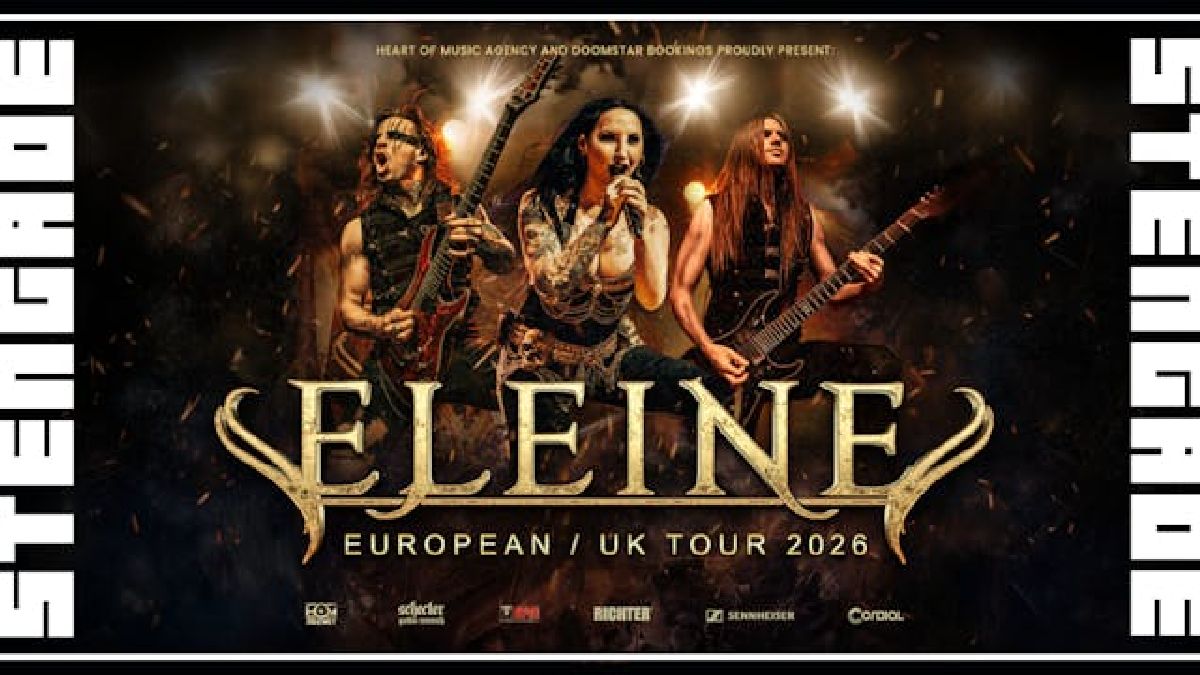 Eleine [SE] + Support: TBA
