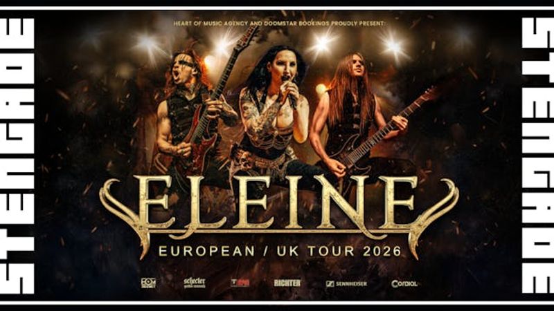 Eleine [SE] + Support: TBA
