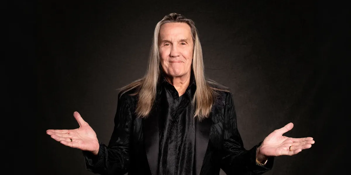 Nicko McBrain