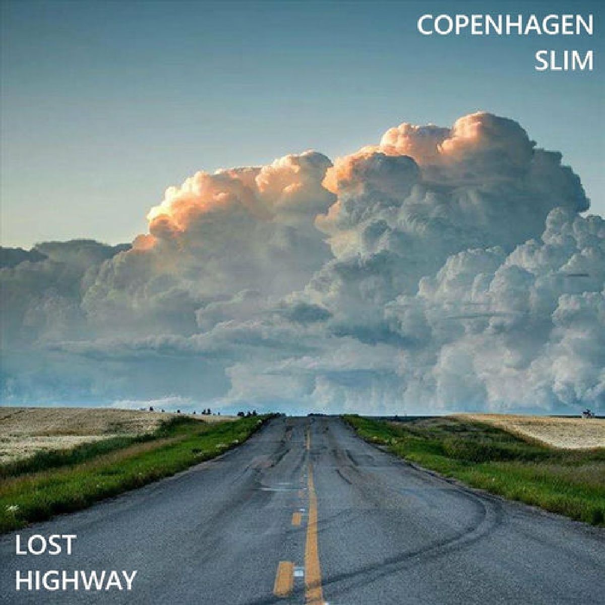 SLIM TUESDAY w. Copenhagen Slim og Hans Knudsen